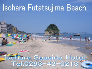 Isohara Seaside Hotel summer 002